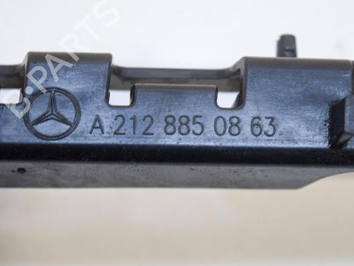 Rear bumper bracket MERCEDES-BENZ E-CLASS (W212) E 220 CDI / BlueTEC (212.001, 212.002) | BP14609281C159 
