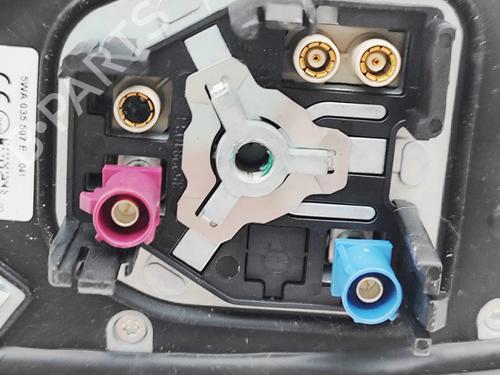 Antenne/Base VW ID.5 (E39) Pro Performance | BP33847762C140  - Image 6