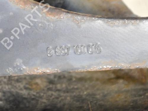 Left rear steering knuckle MINI MINI COUNTRYMAN (R60) One | BP14640105M27