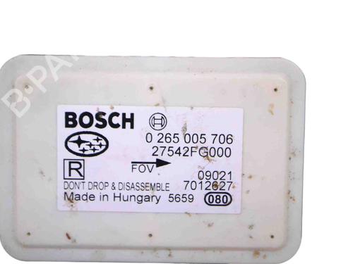 Elektronisk sensor SUBARU FORESTER (SH_) 2.0 D AWD (SHH, SHD, SHN) | BP30233768M84
