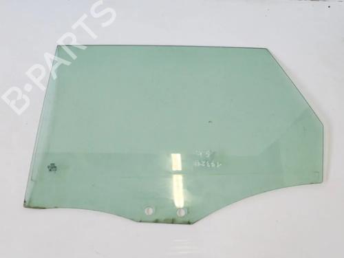 Used Rear left door window AUDI A6 C6 Avant (4F5) 2.7 TDI quattro (190 hp) 6726235