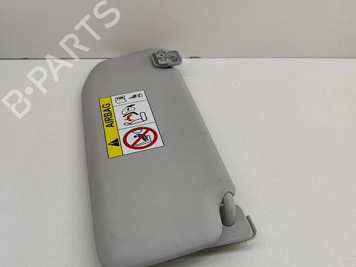 Left sun visor CITROËN C4 X (BD_, BE_, BF_) ë-C4 X (BFZKXC) | BP28551753I1