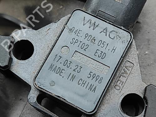 Intake manifold VW T-ROC (A11, D11) 1.0 TSI | BP33393429M70 - Image 8