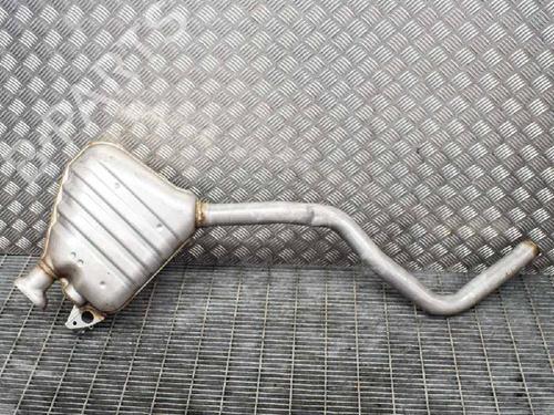 Exhaust system AUDI A6 C7 (4G2, 4GC) 2.0 TDI | BP14665811M121 