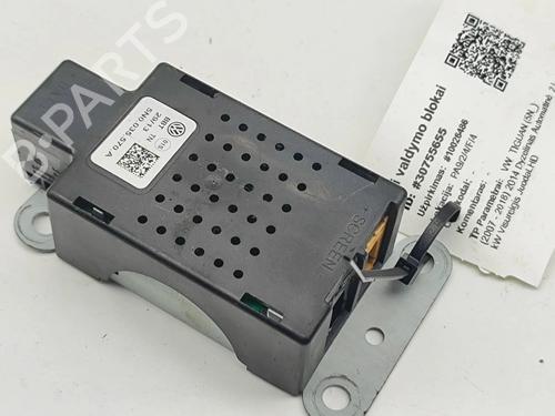 Electronic module VW TIGUAN (5N_) 2.0 TDI 4motion | BP27196841M83 - Image 2