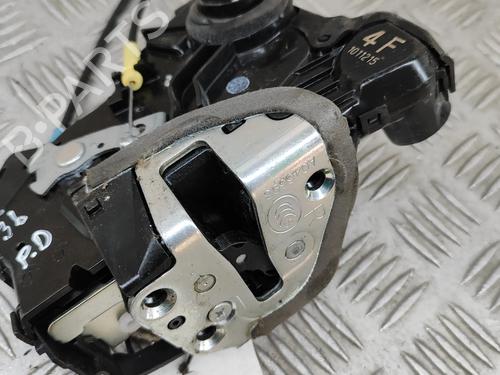 Front right lock LEXUS CT (ZWA10_) 200h (ZWA10_) | BP25893921C97 