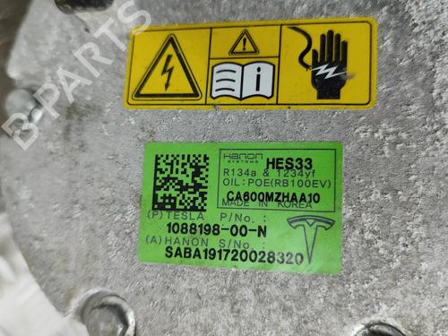 AC-Kompressor TESLA MODEL 3 (5YJ3) EV AWD | BP27770635M34 
