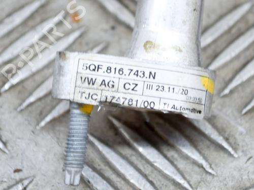 AC pipe VW TIGUAN (AD1, AX1) 1.5 TSI | BP28430376M126