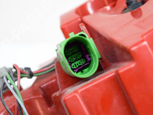 Left taillight AUDI A6 C7 (4G2, 4GC) 3.0 TDI | BP29867307C34 - Image 3