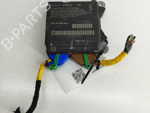 Used ECU airbags FIAT 500L (351_, 352_) 1.6 D Multijet (199LYD1B) (105 hp) 23247808