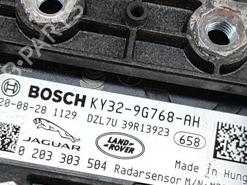 Elektronische module LAND ROVER RANGE ROVER SPORT II (L494) 5.0 SCV8 4x4 | BP27787374M83 