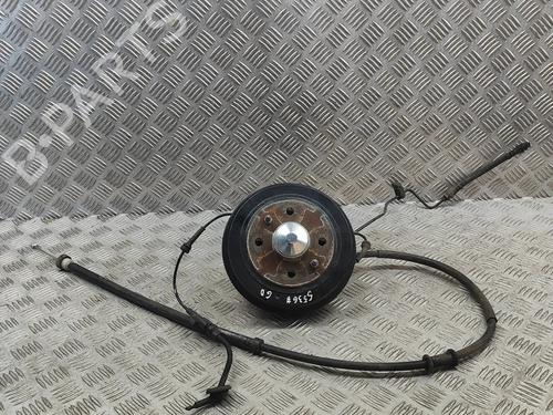 Used Right rear steering knuckle FIAT 500 (312_) 1.0 Mild Hybrid (312.AYD1B) (69 hp) 28566126