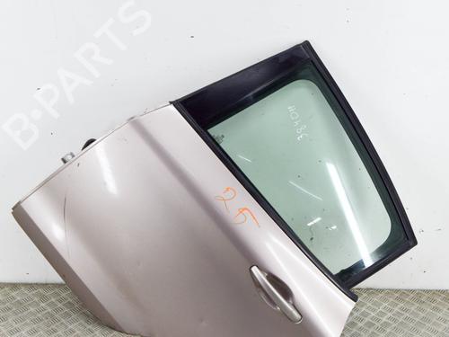 Used Left rear door PEUGEOT 208 I (CA_, CC_) 1.4 HDi (68 hp) 29391175
