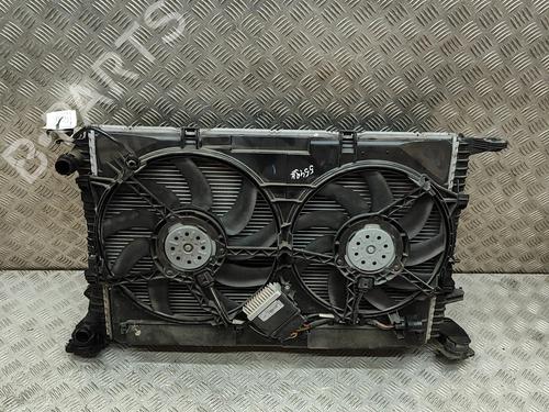 Used Radiator set Radiator set AUDI A6 C7 Avant (4G5, 4GD) 2.0 TDI (190 hp) 28446824 28446824