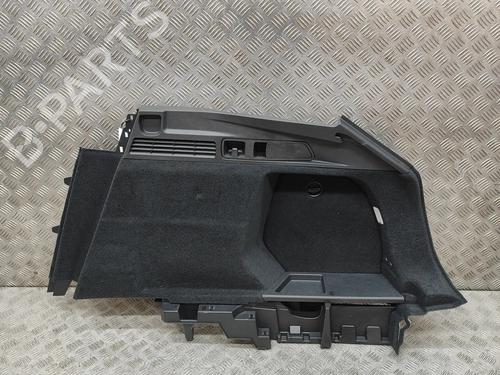 Bagagerumsbeklædning Bagagerumsbeklædning AUDI Q5 (GUB) SQ5 TFSI quattro (367 hp) 33847101 33847101