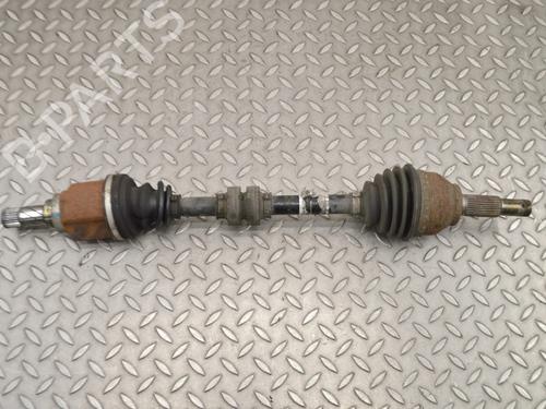 Left front driveshaft NISSAN PULSAR Hatchback (C13) 1.2 DIG-T | BP30282325M38 - Image 4