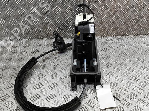Gear lever VW PASSAT B8 Variant (3G5, CB5) 1.4 GTE Hybrid | BP25883838M90 