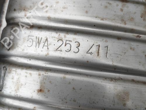 Exhaust system AUDI A3 Limousine (8YS, 8YM) S3 TFSI quattro | BP33380905M121  - Image 7