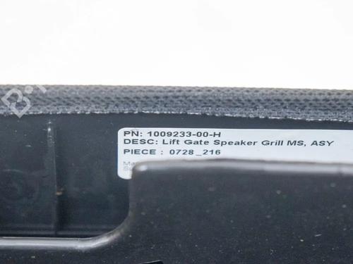 Boot lining TESLA MODEL S (5YJS) 75 | BP8847221I3 - Image 6