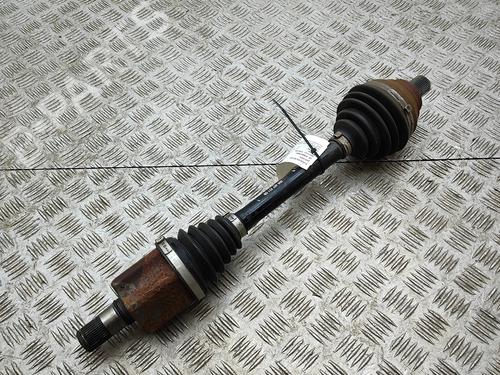 Left front driveshaft AUDI Q3 (F3B) 40 TFSI quattro | BP37721430M38 - Image 3