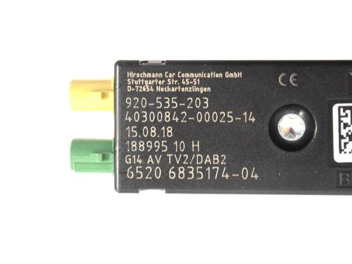 Electronic module BMW 8 Convertible (G14, F91) M 850 i xDrive | BP33346908M83  - Image 5