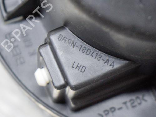 Heater blower motor VOLVO V60 I (155) D4 | BP6768038M62 