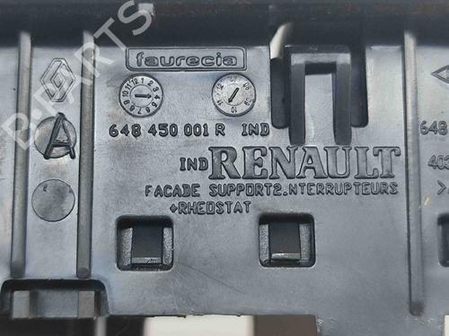 Switch RENAULT MEGANE CC (EZ0/1_) 1.6 dCi (EZ00) | BP29336820I30 