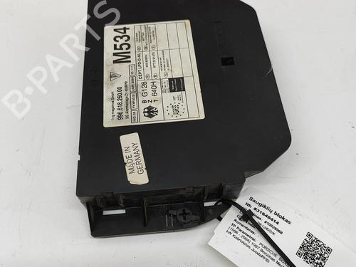 Electronic module PORSCHE BOXSTER (986) 2.5 | BP28435297M83 - Image 3