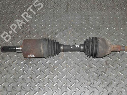Used Left front driveshaft DODGE NITRO 2.8 CRD 4WD (177 hp) 30213452