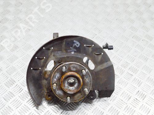 Used Left front steering knuckle MITSUBISHI GTO Coupe (Z1_A) 3.0 AWD (Z16A) (286 hp) 27749777