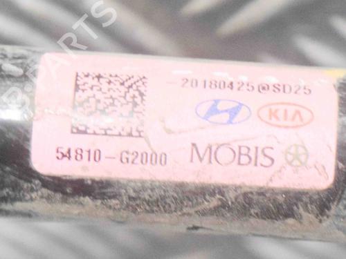 Anti roll bar HYUNDAI IONIQ (AE) 1.6 GDI Hybrid | BP14624291M96