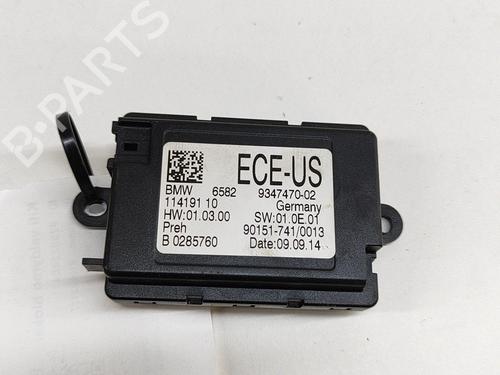 Used Electronic module BMW 6 Gran Coupe (F06) M6 (560 hp) 19427528