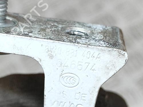 Dørhængsel/Dørbegrænser AUDI A4 B9 Avant (8W5, 8WD) 2.0 TDI | BP17767275C146