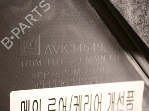 Front left panel CHEVROLET TRAX 1.7 TD | BP30281492C58 