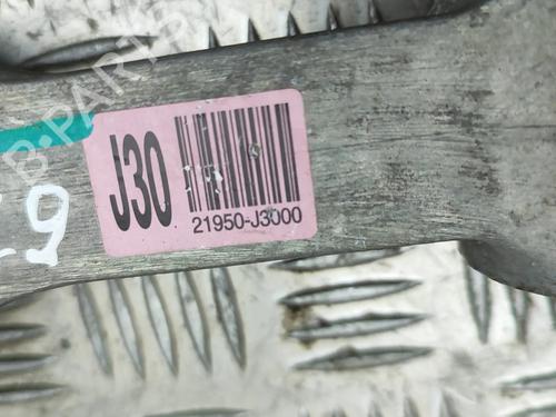 Engine mount KIA XCEED (CD) 1.6 CRDi 136 | BP33661478M89 - Image 5