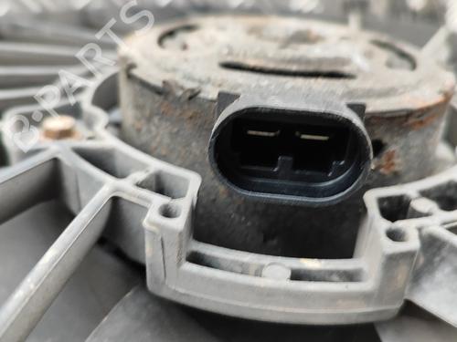Radiator fan OPEL MOVANO B Van (X62) 2.3 CDTI FWD (FV) | BP29920282M35