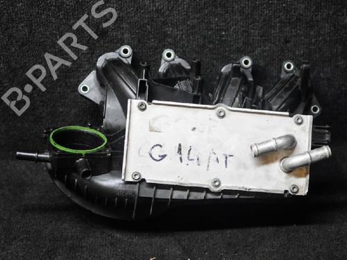 Intake manifold SEAT IBIZA IV (6J5, 6P1) 1.2 TSI | BP6727761M70 
