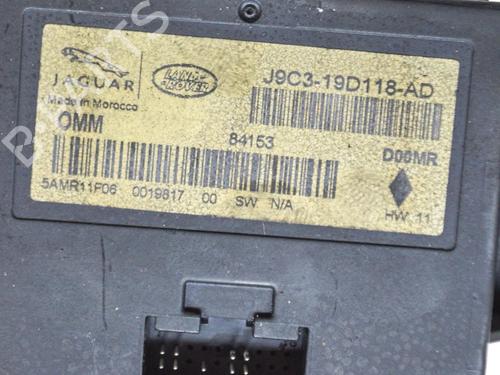 Electronic module JAGUAR I-PACE (X590) EV400 AWD | BP27754523M83 