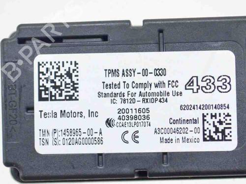 Electronic module TESLA MODEL 3 (5YJ3) EV AWD | BP28430256M83 
