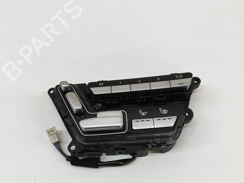 Used Switch MERCEDES-BENZ S-CLASS Coupe (C216) CL 500 4-matic (216.394) (435 hp) 27456403