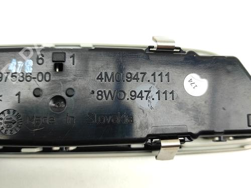 Interior roof light AUDI Q8 (4MN, 4MT) 55 TFSI Mild Hybrid quattro | BP38070778I8 - Image 7