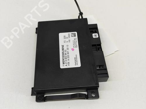 Used Gearbox control unit MERCEDES-BENZ CLA (C118) CLA 180 (118.384) (136 hp) 27775618