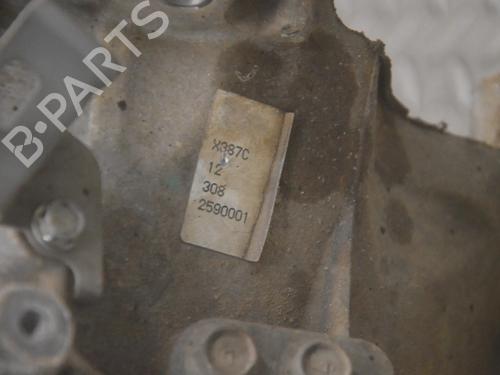 Gearkasse INFINITI FX 30d AWD | BP30249762M3 