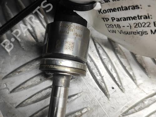 Injector LEXUS UX (_AA1_, _AH1_, _MA1_) 250h (MZAH10) | BP27787977M100 - Image 6