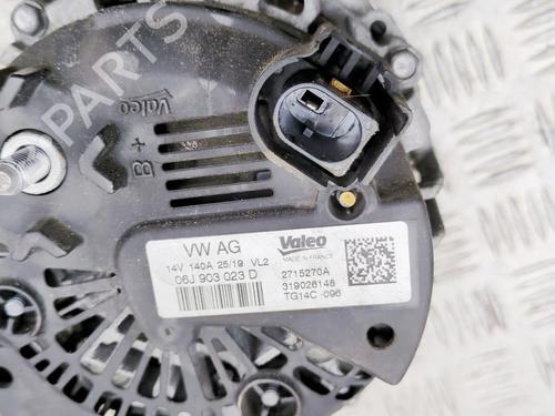 Alternator VW ARTEON (3H7, 3H8) 2.0 TSI | BP38960430M7 - Image 7
