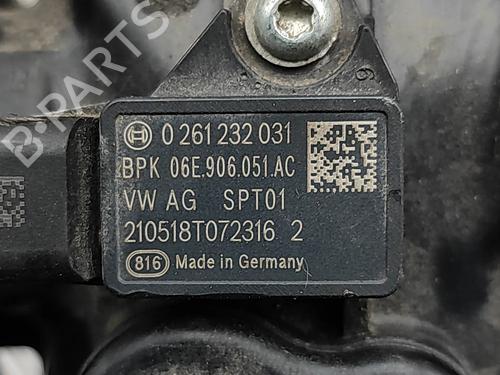 Rør PORSCHE 911 (992) 3.8 Turbo S (992450, 992470) | BP31977027M125 