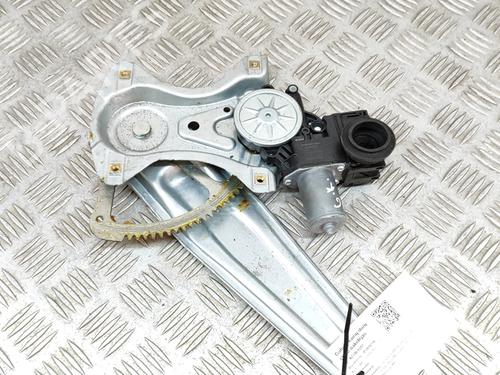 Rear left window mechanism TOYOTA HILUX VIII Pickup (_N1_) 2.4 D 4WD (GUN125_, GUN125R) | BP17077269C24 