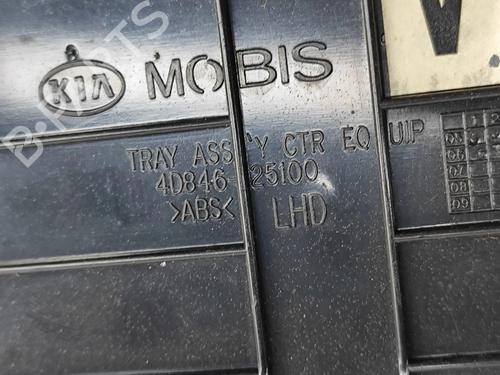 Glove box KIA CARNIVAL / GRAND CARNIVAL III (VQ) 2.9 CRDi | BP28558024C95