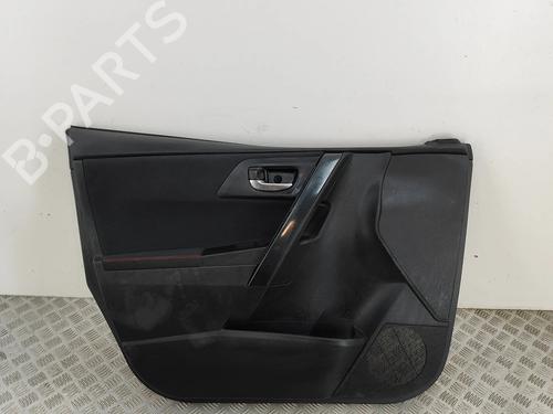 Used Front left panel Front left panel TOYOTA AURIS (_E18_) 1.3 Dual-VVTi (NRE180_, NRE180R) (99 hp) 33374156 33374156