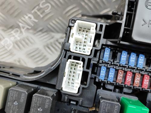 Fuse box MAZDA 6 Estate (GJ, GL) 2.5 | BP26500810E1 